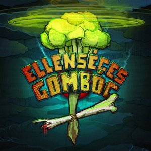 “Ellenseges Gomboc”的封面