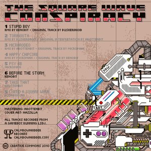 The Square Wave Conspiracy