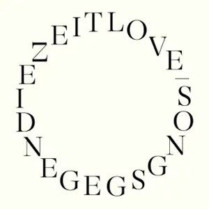 Love-Songs gegen die Zeit - Single