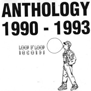 anthology 1990-1993