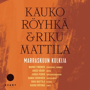 Marraskuun kulkija - Single