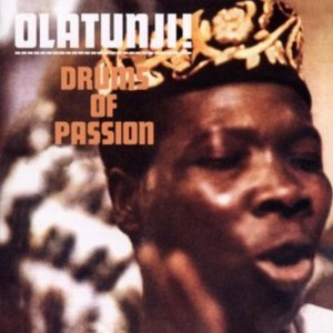 Olatunji! Drums of Passion