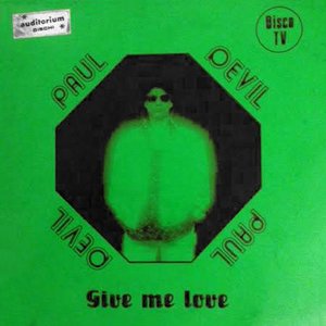 Give Me Love