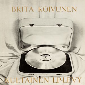 Kultainen LP-Levy