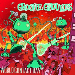 Image for 'World Contact Day'