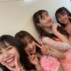 植村あかり、稲場愛香、段原瑠々、井上玲音 的头像