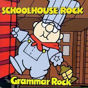 Image for 'Grammar Rock'