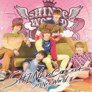 The 2nd Concert Album 'SHINee WORLD Ⅱ In Seoul'