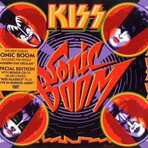 Sonic Boom - Bonus CD