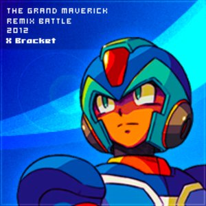 Bild für 'Mega Man X - The Grand Maverick Remix Battle 2012'