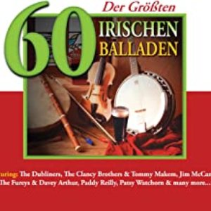 60 der Größten Irischen Balladen