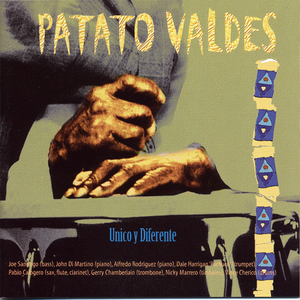 Unico Y Diferente cover
