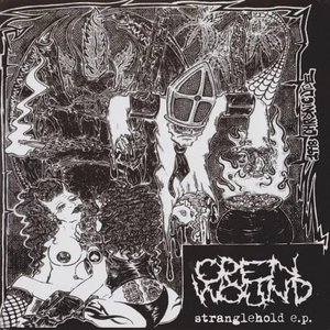 Stranglehold E.P.