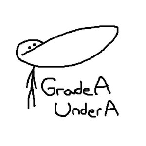 GradeAUnderA 的头像