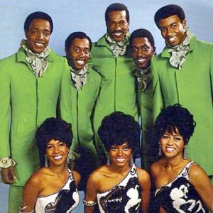 Изображение для 'Diana Ross and the Supremes with the Temptations'