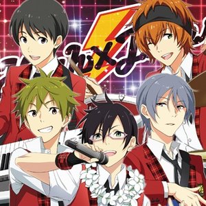 High x Joker (野上翔, 千葉翔也, 白井悠介, 永塚拓馬, 渡辺紘) 的头像