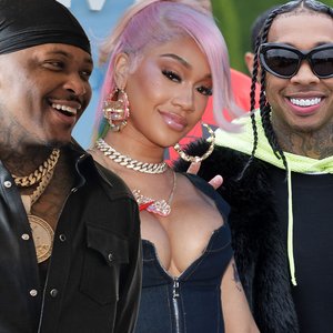 Saweetie, YG & Tyga のアバター