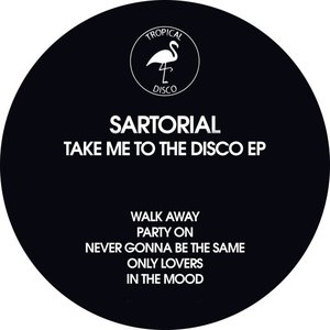 Take Me To The Disco EP