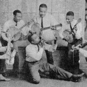 Clifford Hayes & The Dixieland Jug Blowers 的头像