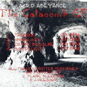 The Catacomb EP