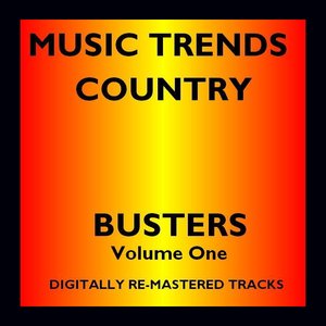 Music Trends - Country Busters