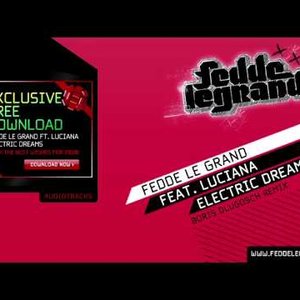 Fedde le Grand feat. Luciana 的头像