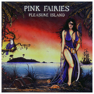 Pleasure Island cover