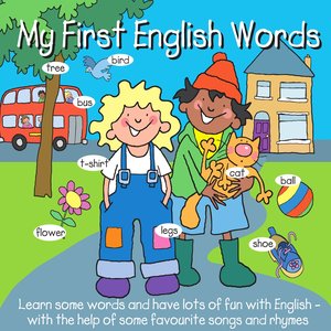 My First English Words