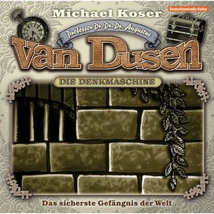Folge 2: Das sicherste Gefängnis der Welt