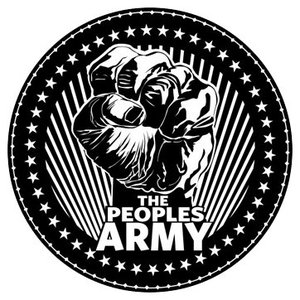 Image for 'The People's Army'