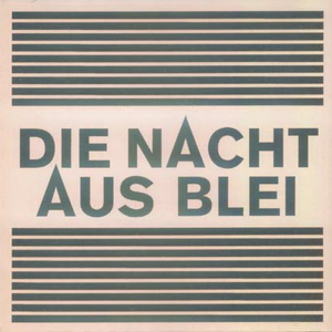Die Nacht aus Blei cover