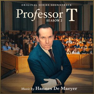 Professor T Season 2 (Original Series Soundtrack)