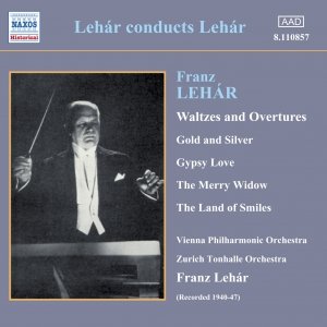 Image for 'LEHAR: Lehar Conducts Lehar (1947)'