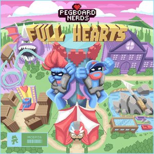 Full Hearts - EP