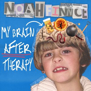 MY BRAIN AFTER THERAPY - EP