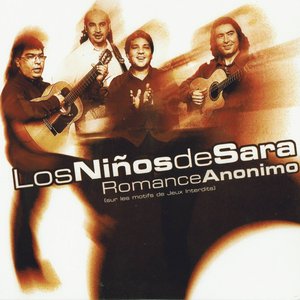 Romance Anonimo - Single (Sur les motifs de Jeux Interdits)