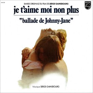 Bande Originale Du Film De Serge Gainsbourg "Je T'Aime Moi Non Plus"