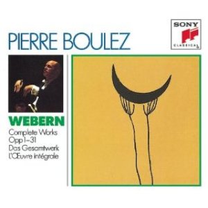 Heather Harper, Pierre Boulez/Ensemble のアバター