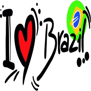 I Love Brazil (Selecao Easy Listening Chill Out Lounge)