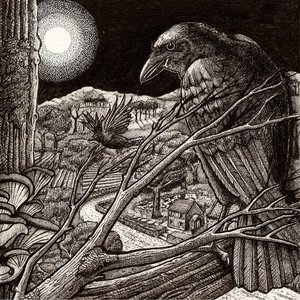 The Crows & Gossip Among the Leaves