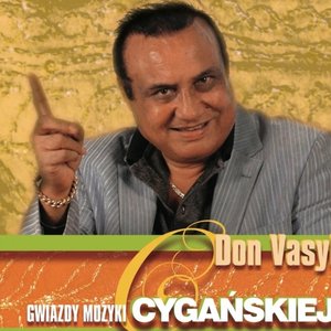 Gwiazdy Muzyki Cygańskiej - Don Vasyl