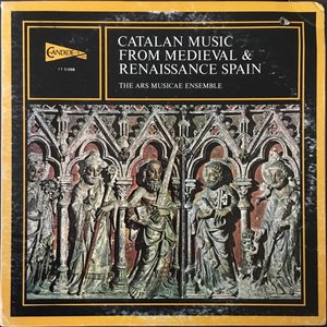Catalan Music from Medieval and Renaissance Spain