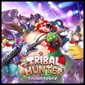 Tribal Hunter (Original Game Soundtrack)