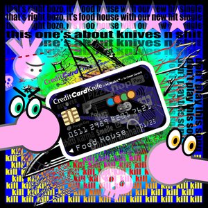 credit card knife