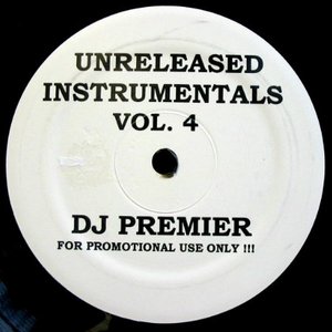 Unreleased Instrumentals Vol. 4