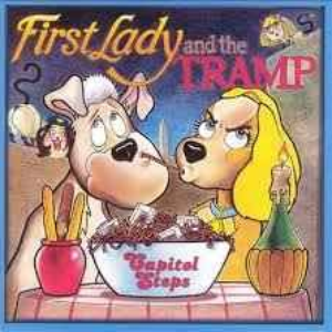 First Lady and the Tramp cover