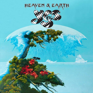 Heaven & Earth cover