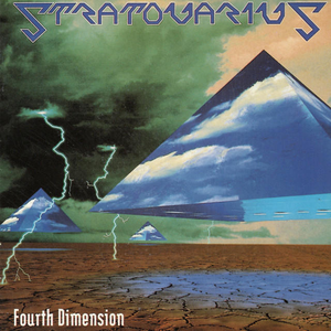 Fourth Dimension cover