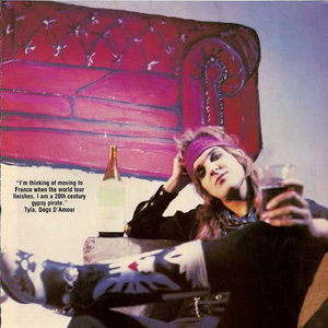 Tyla photo provided by Last.fm