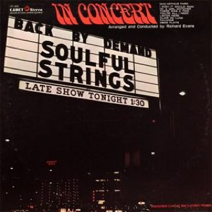 In Concert cover